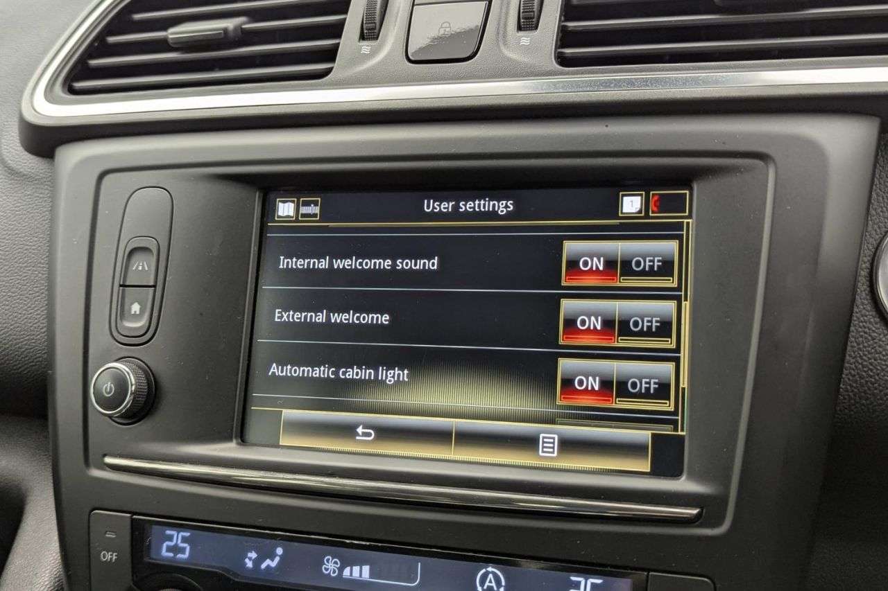 2018 RENAULT KADJAR 2018 RENAULT KADJAR