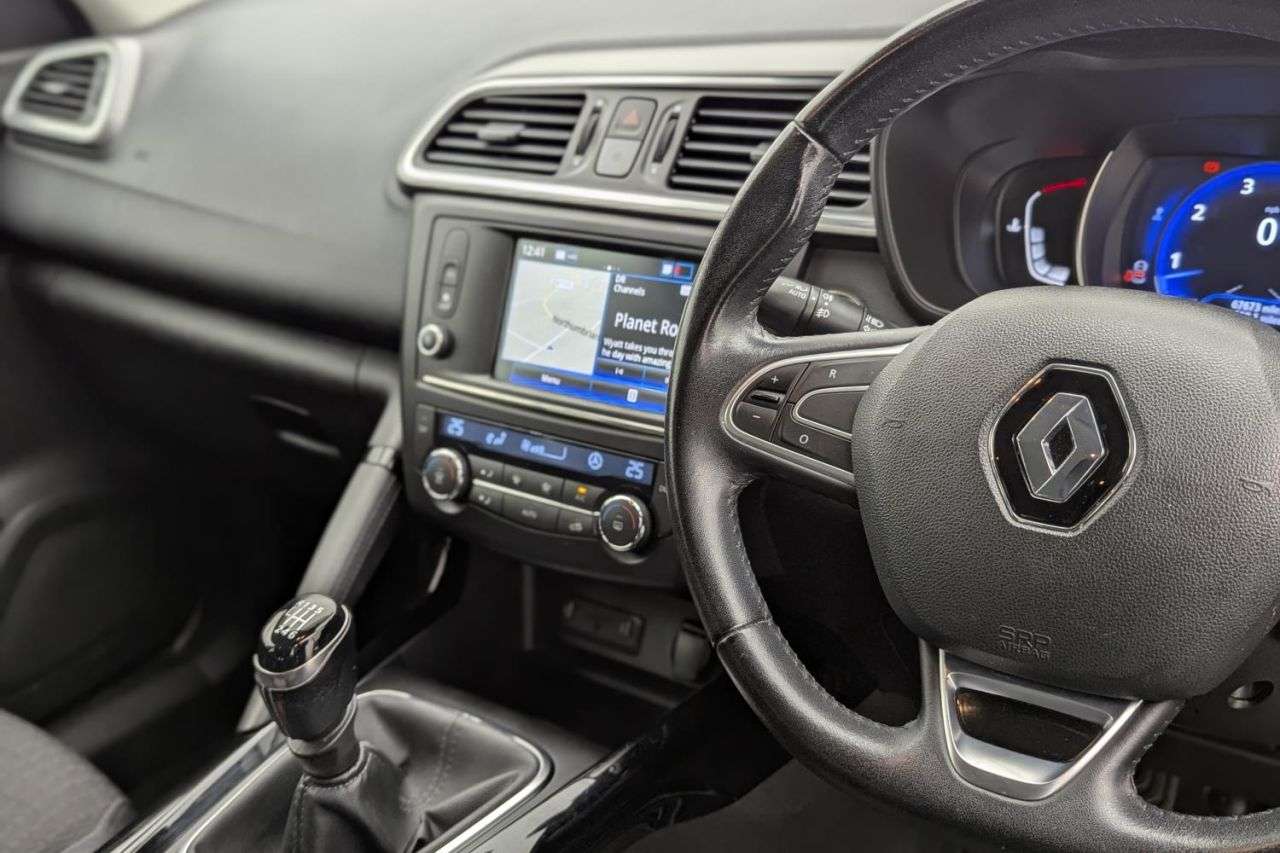 2018 RENAULT KADJAR 2018 RENAULT KADJAR