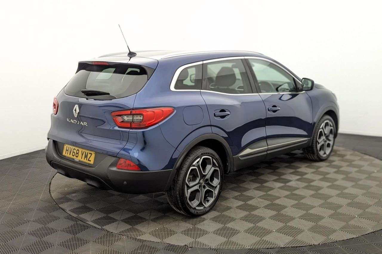2018 RENAULT KADJAR 2018 RENAULT KADJAR