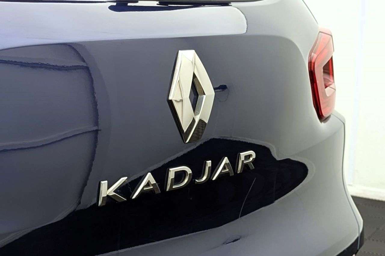 2018 RENAULT KADJAR 2018 RENAULT KADJAR