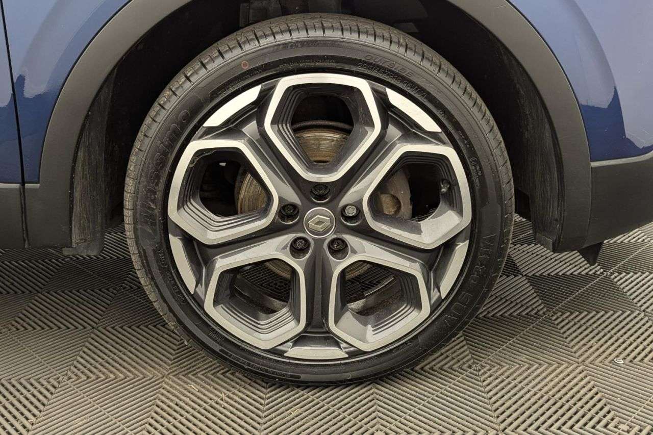 2018 RENAULT KADJAR 2018 RENAULT KADJAR