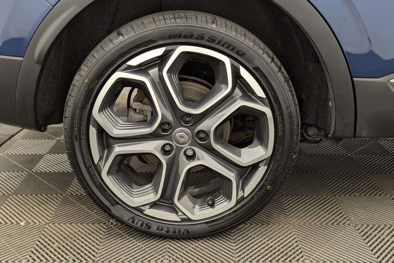 2018 RENAULT KADJAR 2018 RENAULT KADJAR