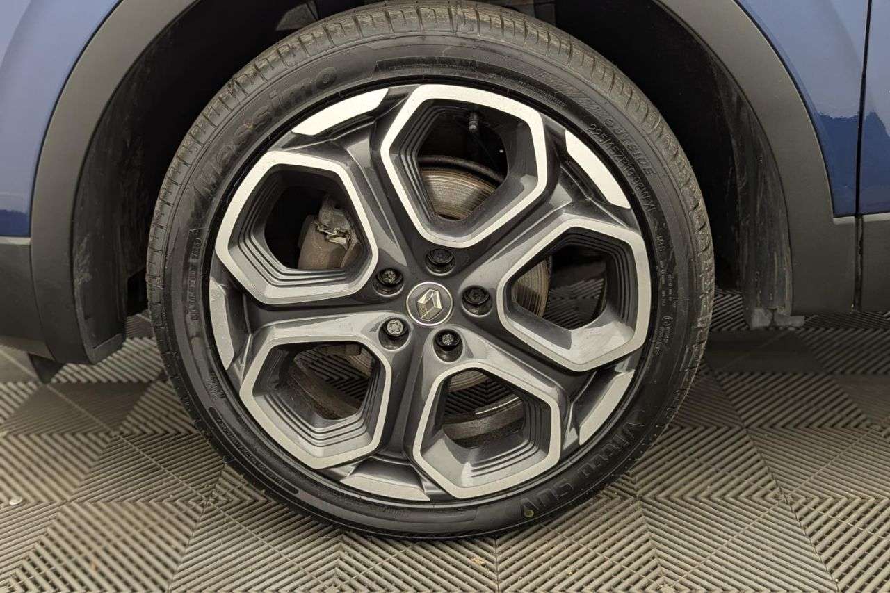 2018 RENAULT KADJAR 2018 RENAULT KADJAR