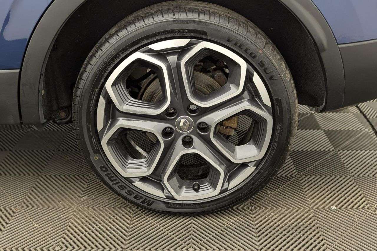 2018 RENAULT KADJAR 2018 RENAULT KADJAR