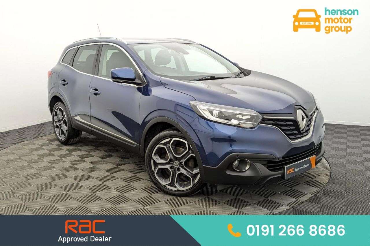 A 2018 RENAULT KADJAR DYNAMIQUE S NAV TCE A 2018 RENAULT KADJAR DYNAMIQUE S NAV TCE