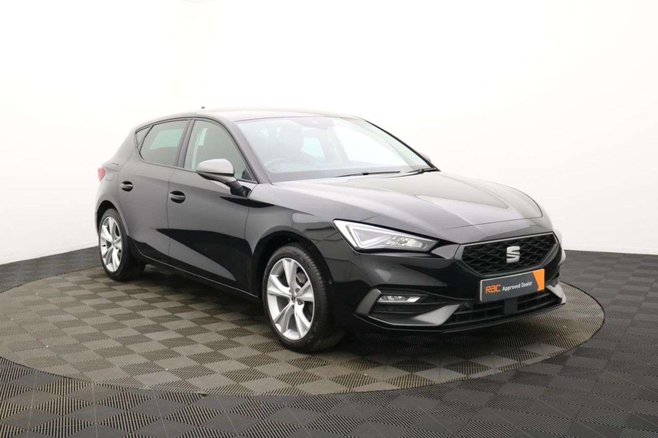 2023 SEAT LEON 2023 SEAT LEON
