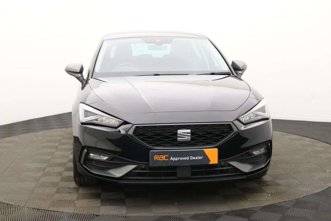 2023 SEAT LEON 2023 SEAT LEON