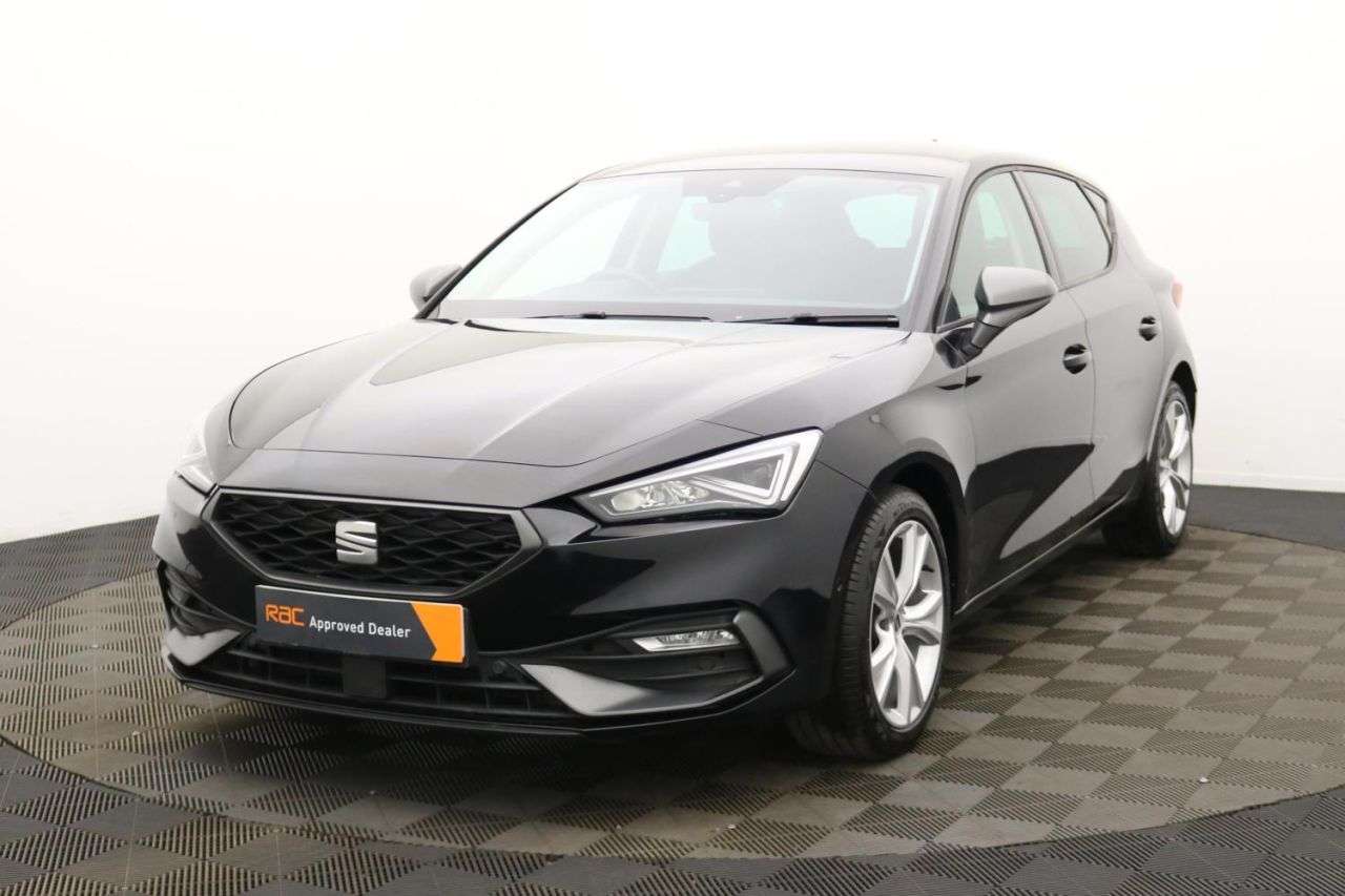 2023 SEAT LEON 2023 SEAT LEON