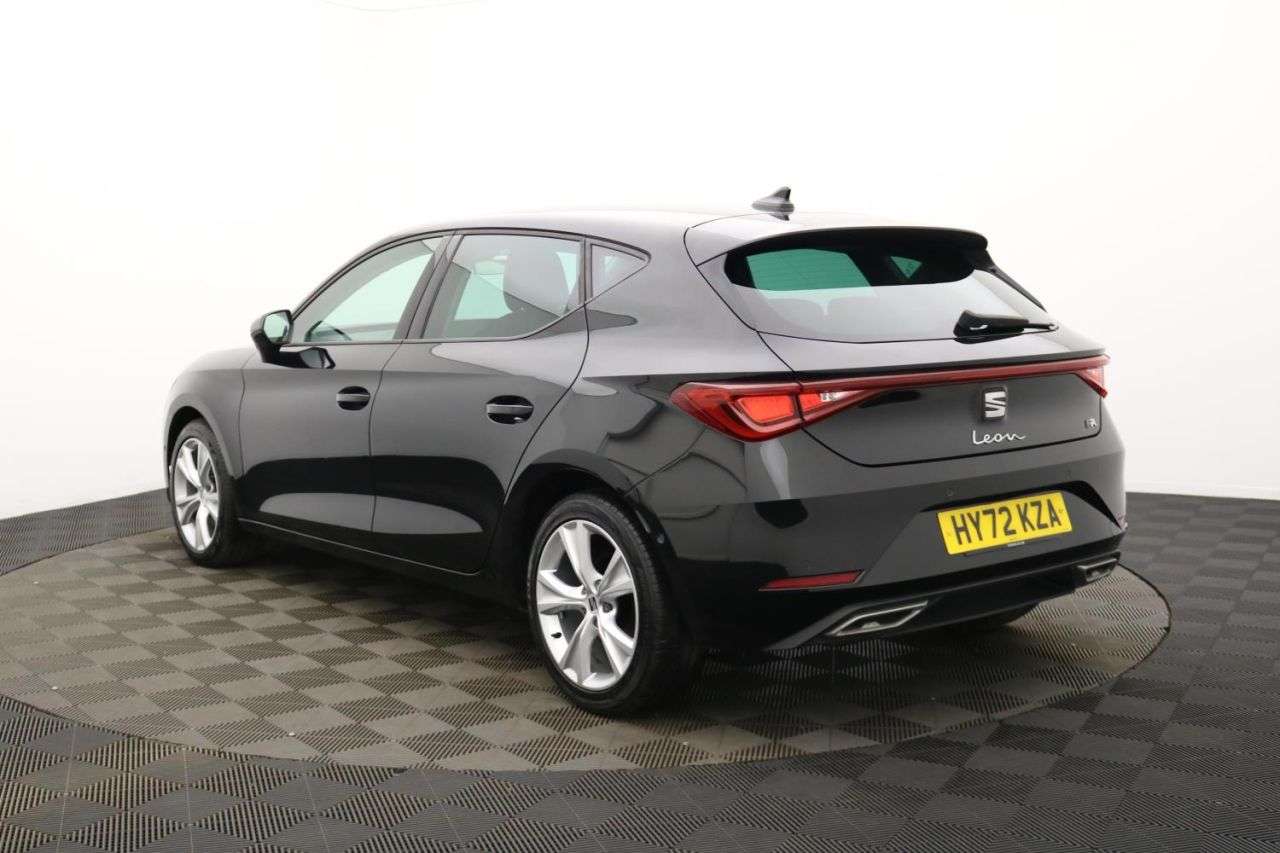 2023 SEAT LEON 2023 SEAT LEON