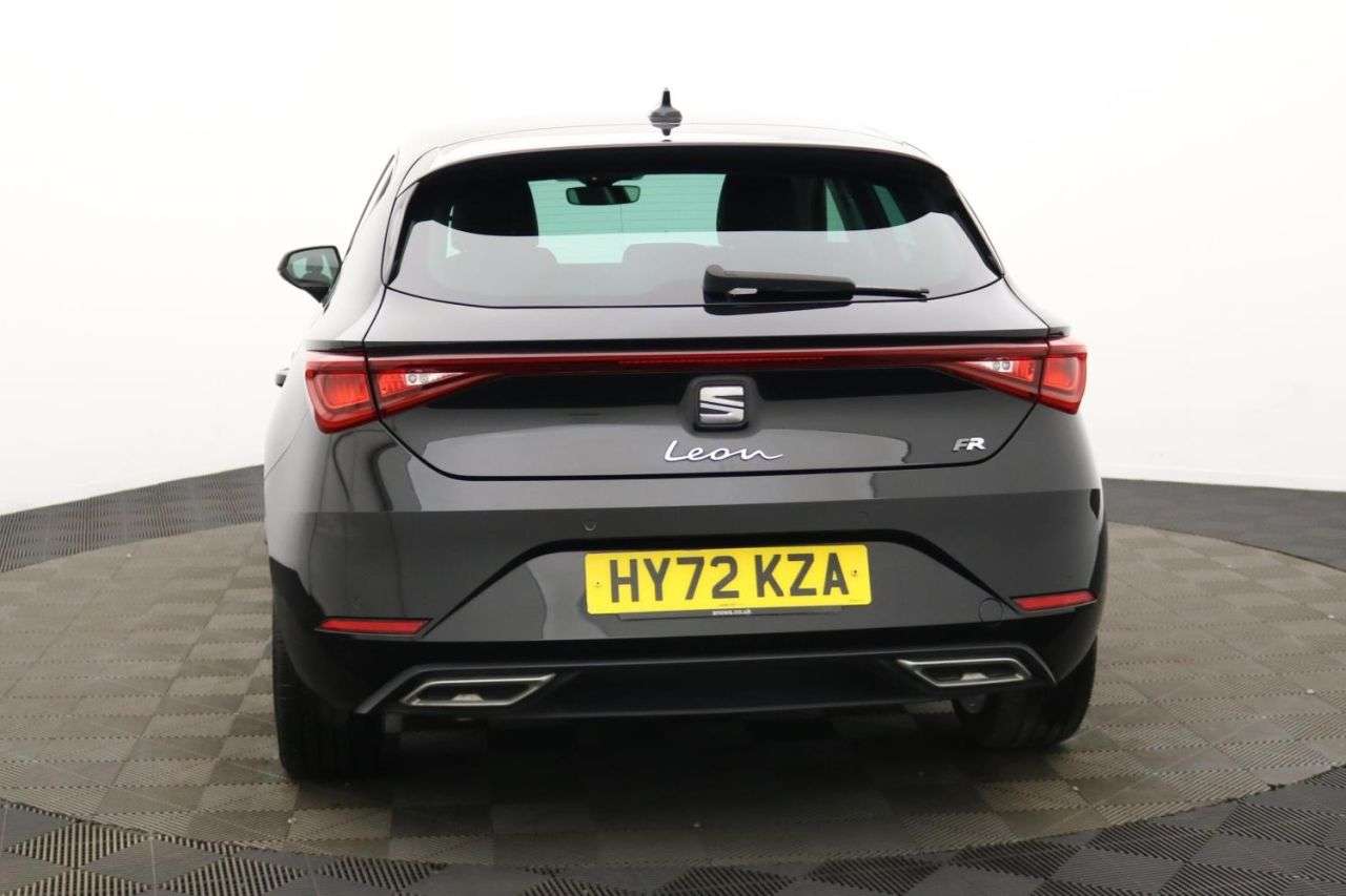 2023 SEAT LEON 2023 SEAT LEON