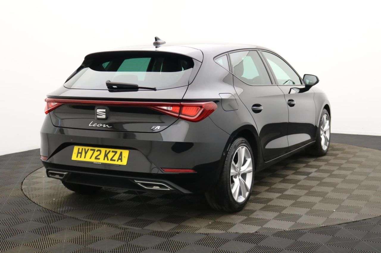 2023 SEAT LEON 2023 SEAT LEON