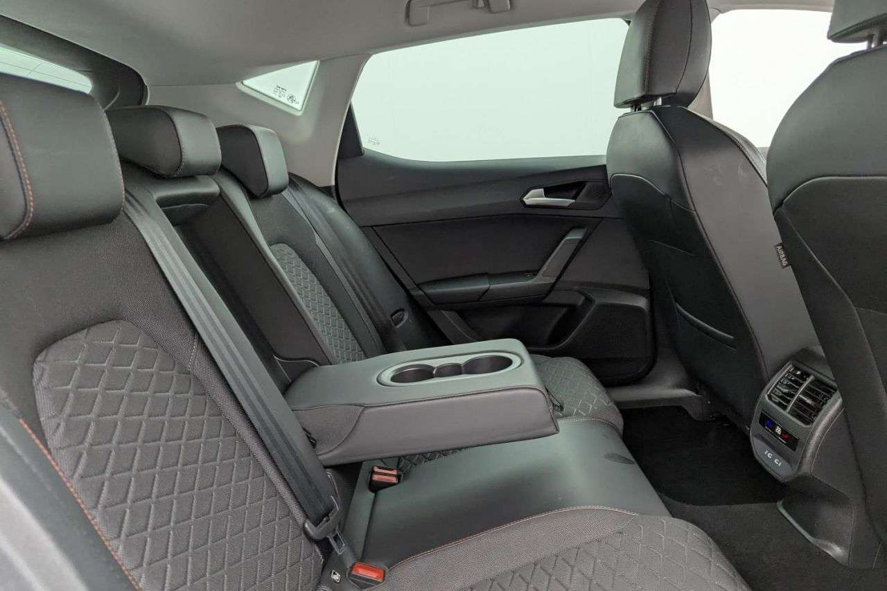 2023 SEAT LEON 2023 SEAT LEON