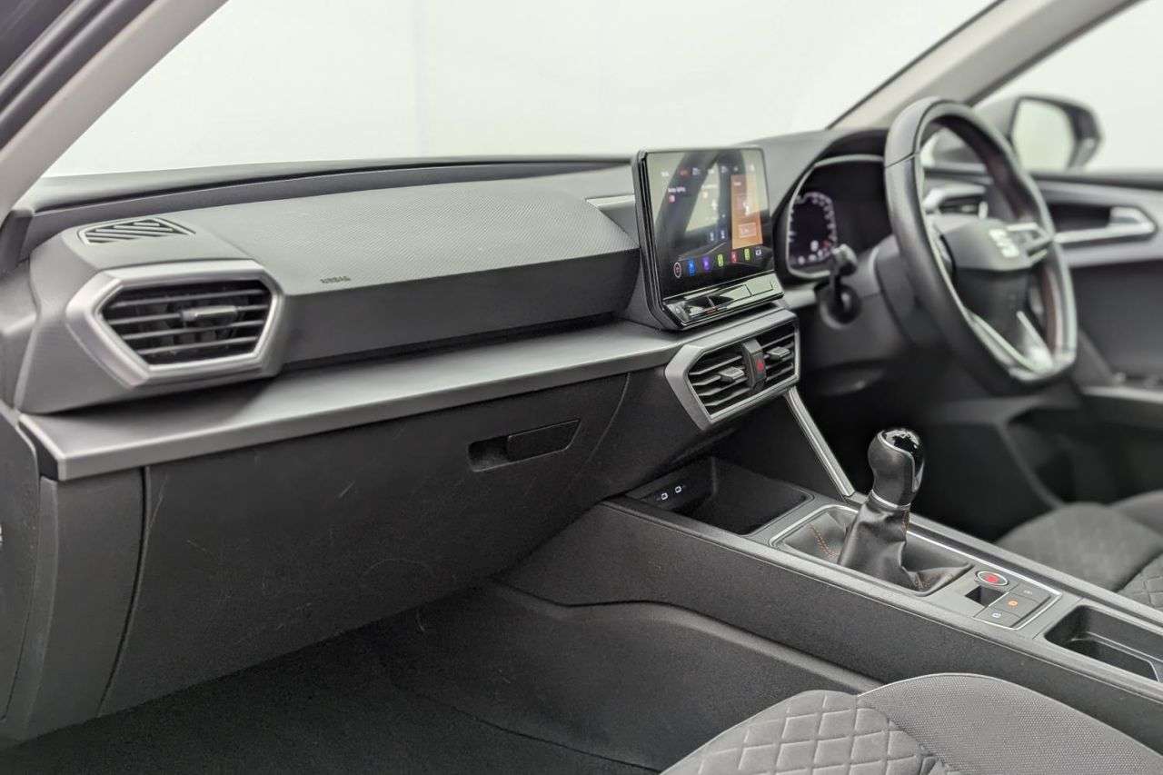 2023 SEAT LEON 2023 SEAT LEON