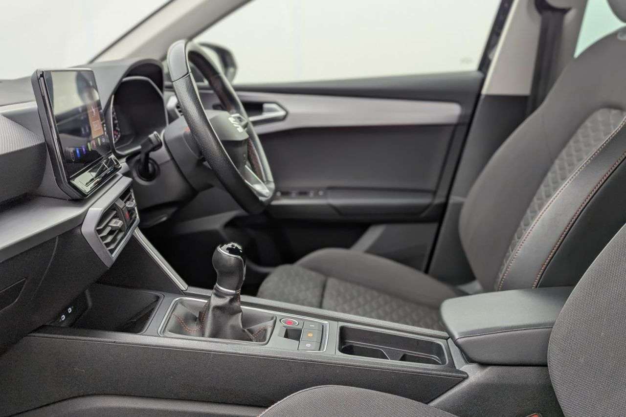 2023 SEAT LEON 2023 SEAT LEON