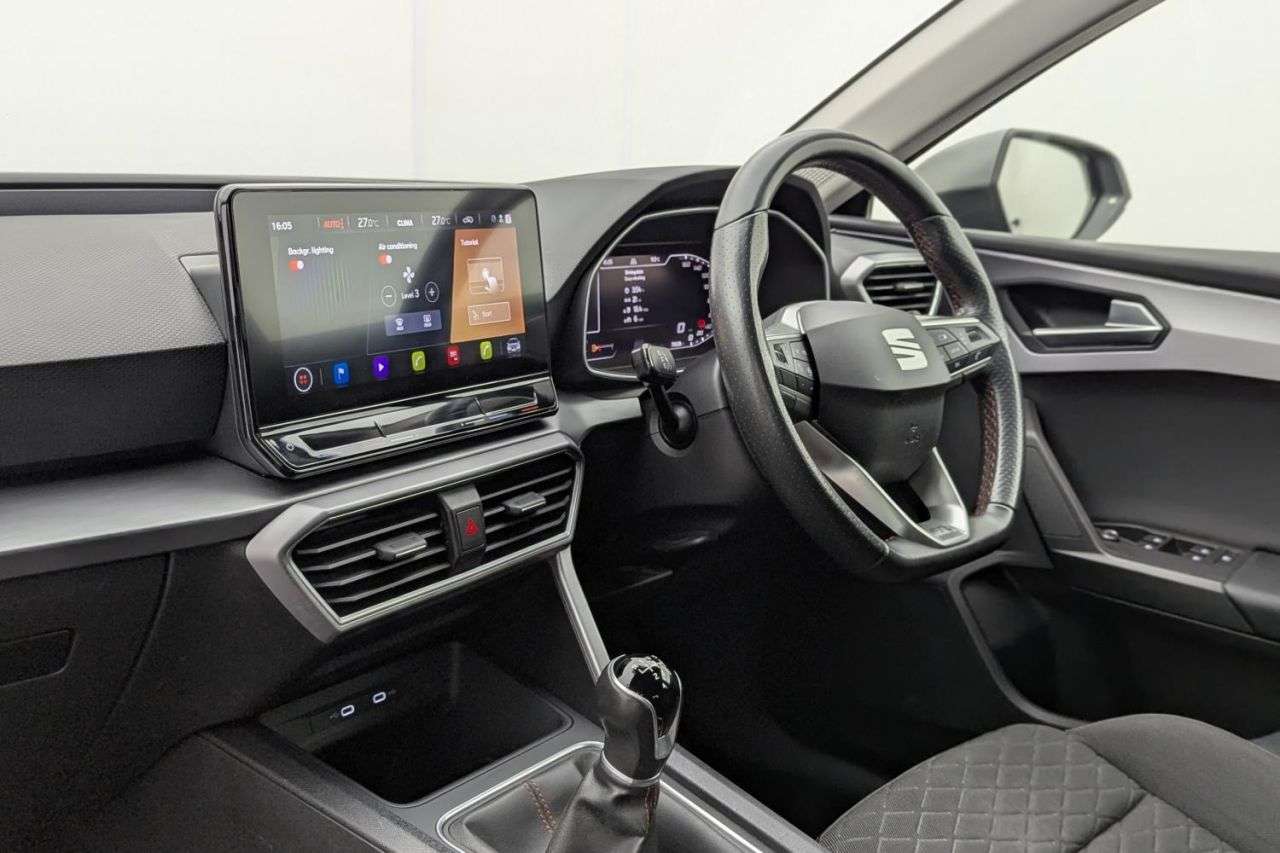 2023 SEAT LEON 2023 SEAT LEON