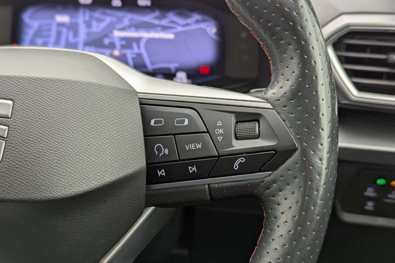 2023 SEAT LEON 2023 SEAT LEON