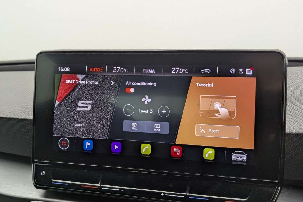 2023 SEAT LEON 2023 SEAT LEON