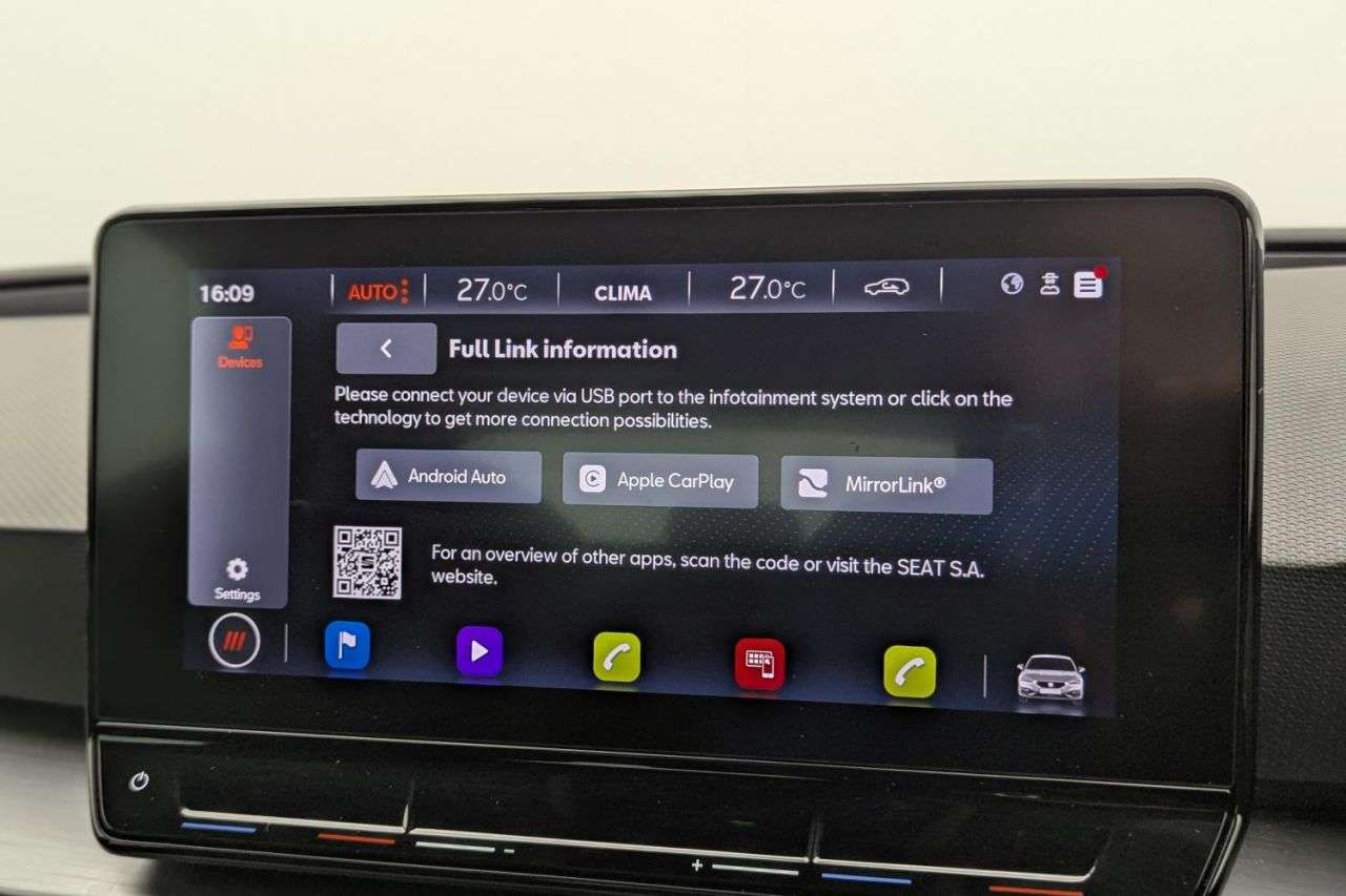 2023 SEAT LEON 2023 SEAT LEON