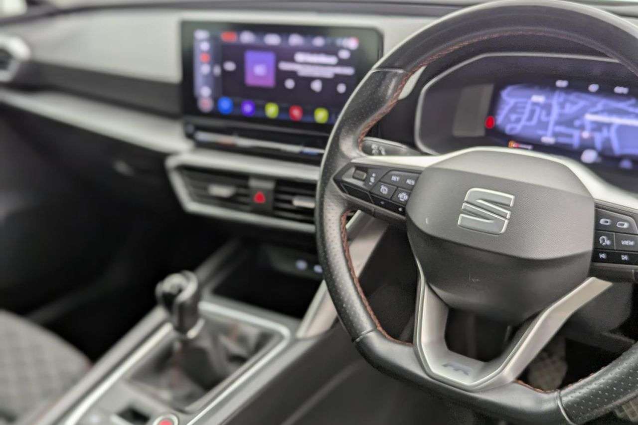 2023 SEAT LEON 2023 SEAT LEON