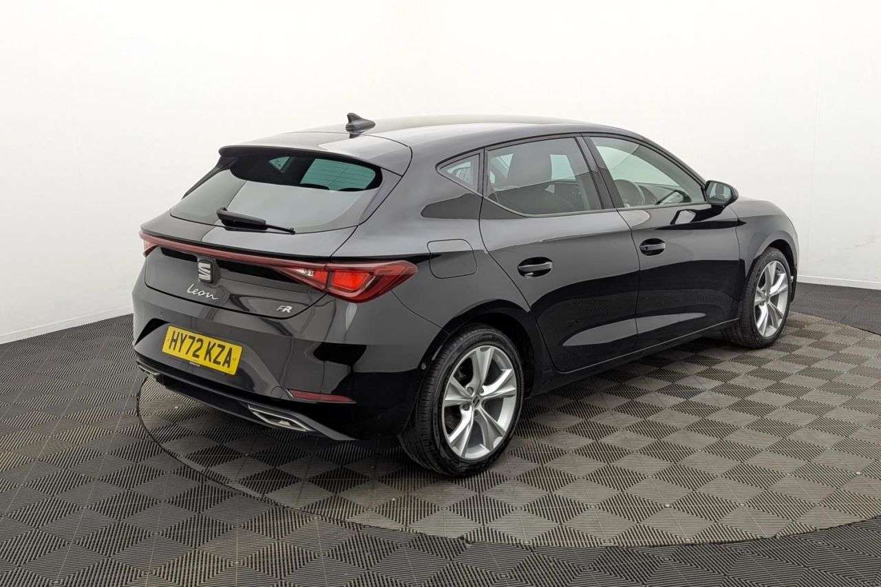 2023 SEAT LEON 2023 SEAT LEON