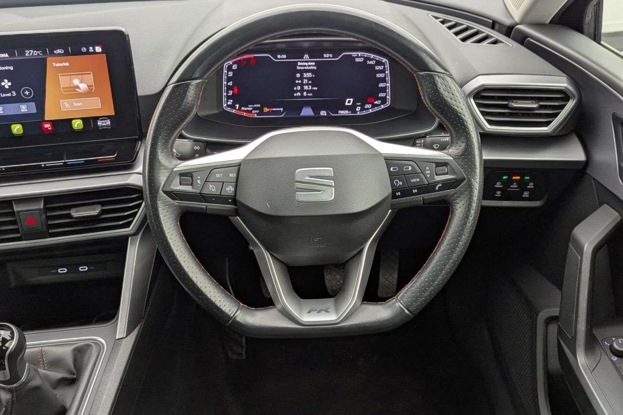 2023 SEAT LEON 2023 SEAT LEON