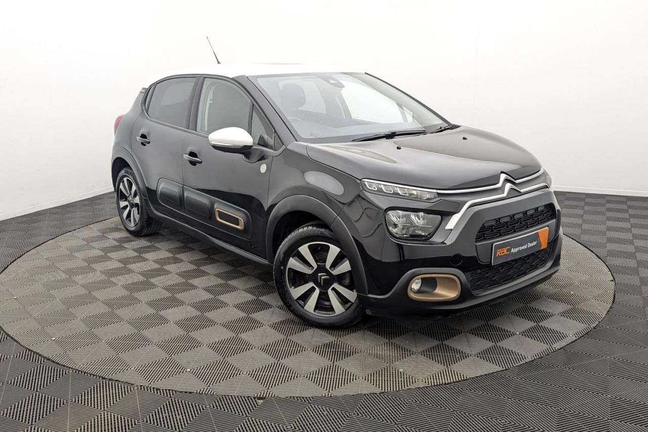 A 2023 CITROEN C3 1.2 PureTech C-Series Edition Hatchback 5dr Petrol Manual Euro 6 (s/s) (83 A 2023 CITROEN C3 1.2 PureTech C-Series Edition Hatchback 5dr Petrol Manual Euro 6 (s/s) (83