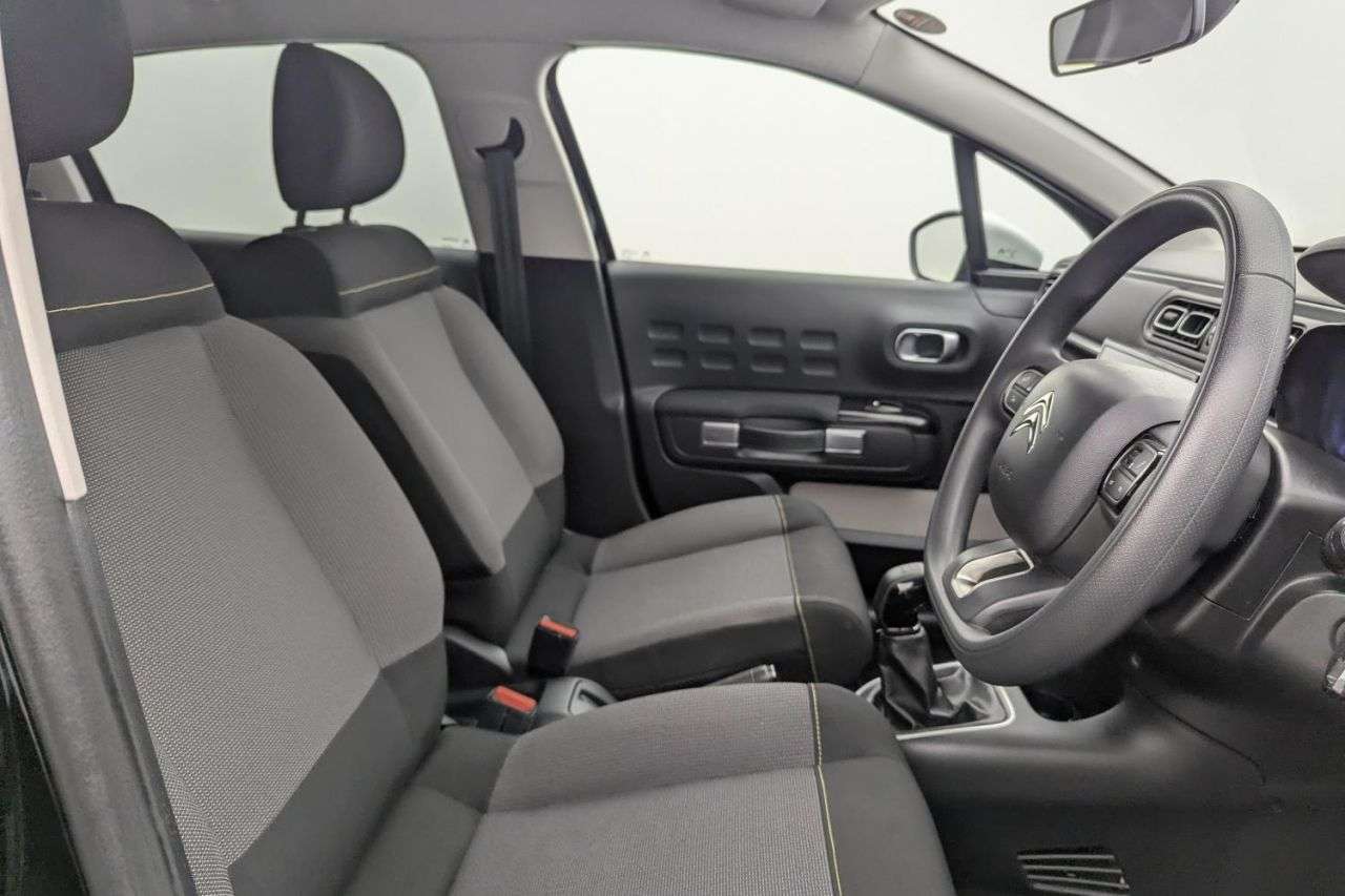 A 2023 CITROEN C3 1.2 PureTech C-Series Edition Hatchback 5dr Petrol Manual Euro 6 (s/s) (83 A 2023 CITROEN C3 1.2 PureTech C-Series Edition Hatchback 5dr Petrol Manual Euro 6 (s/s) (83