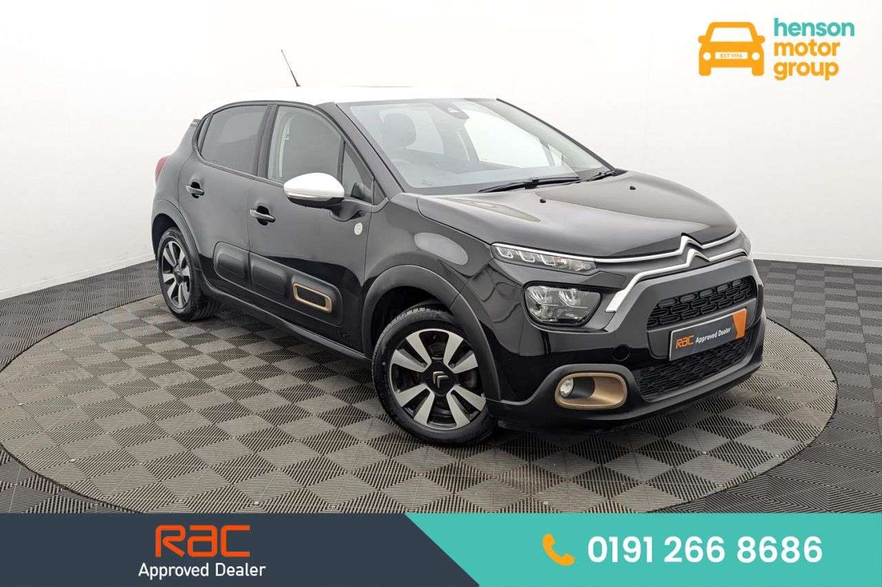 A 2023 CITROEN C3 1.2 PureTech C-Series Edition Hatchback 5dr Petrol Manual Euro 6 (s/s) (83 A 2023 CITROEN C3 1.2 PureTech C-Series Edition Hatchback 5dr Petrol Manual Euro 6 (s/s) (83