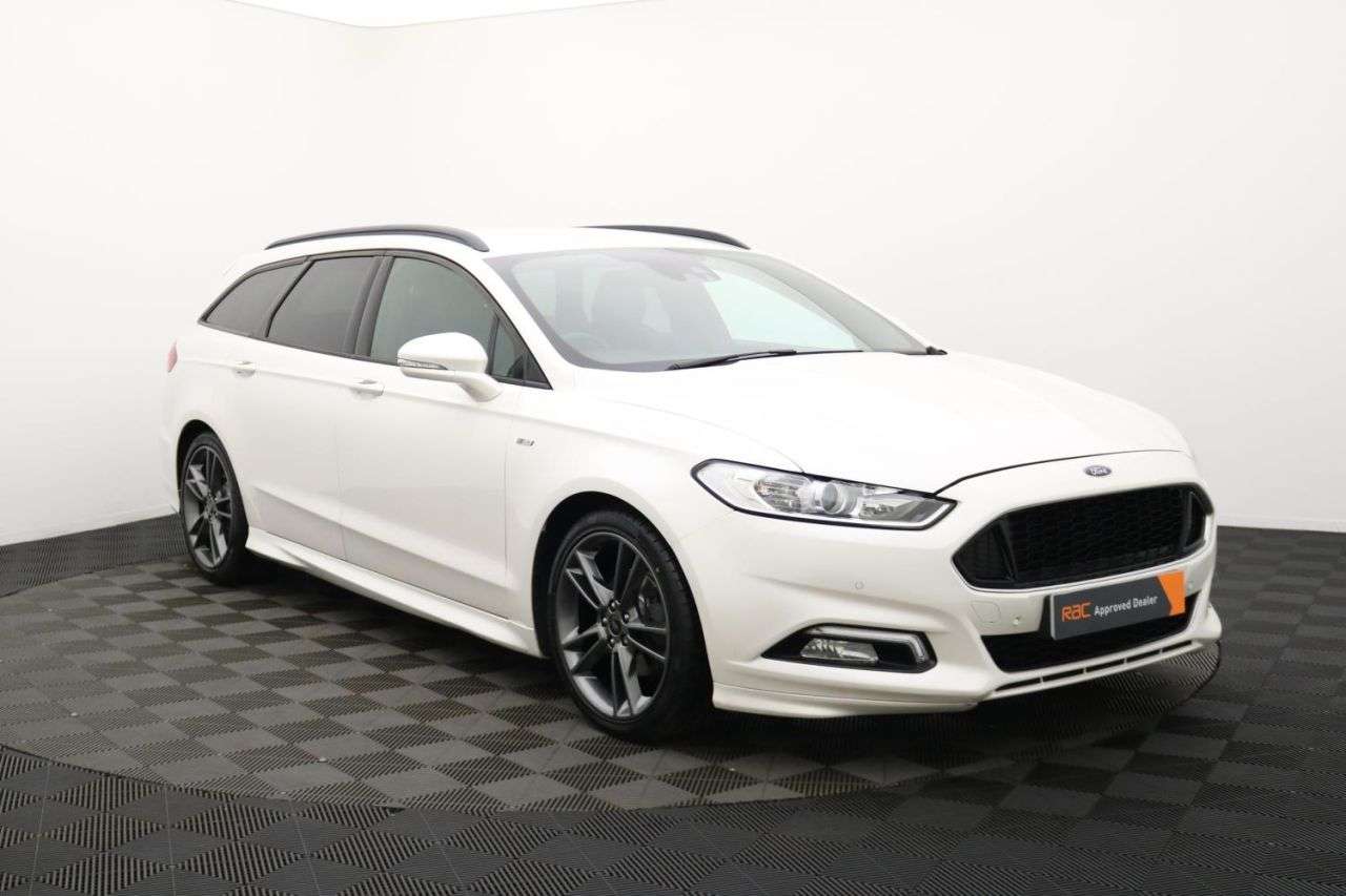 2018 FORD MONDEO 2018 FORD MONDEO