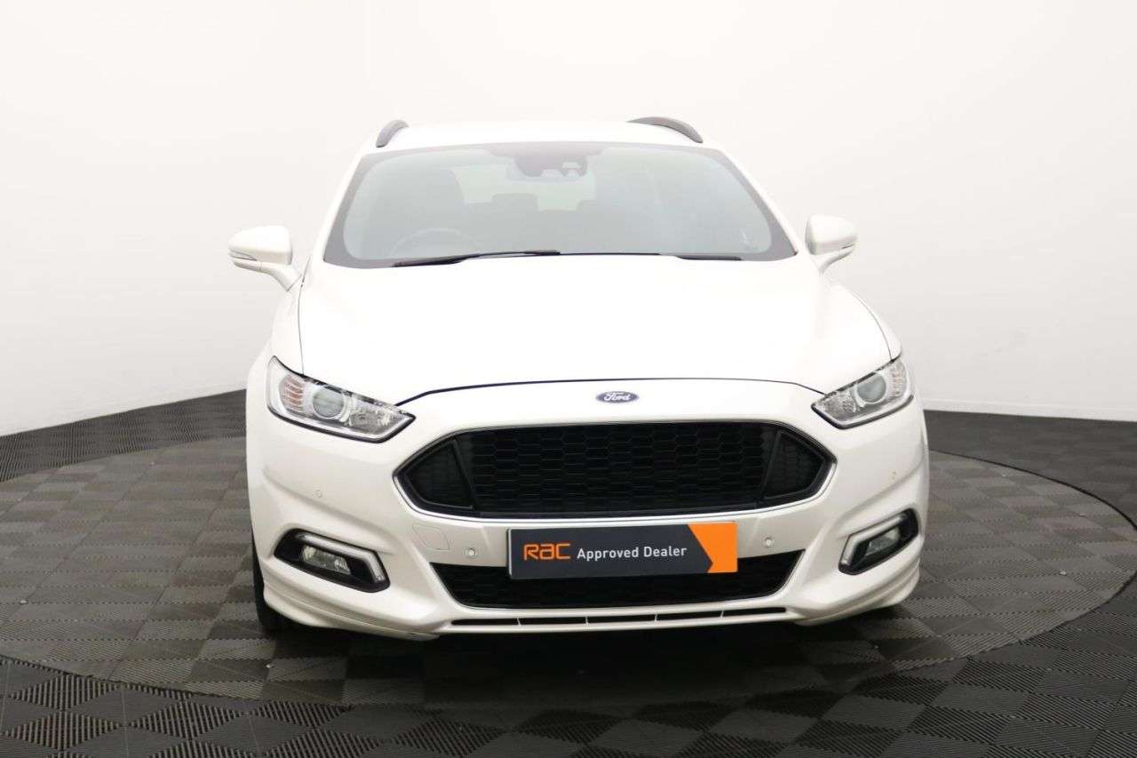 2018 FORD MONDEO 2018 FORD MONDEO