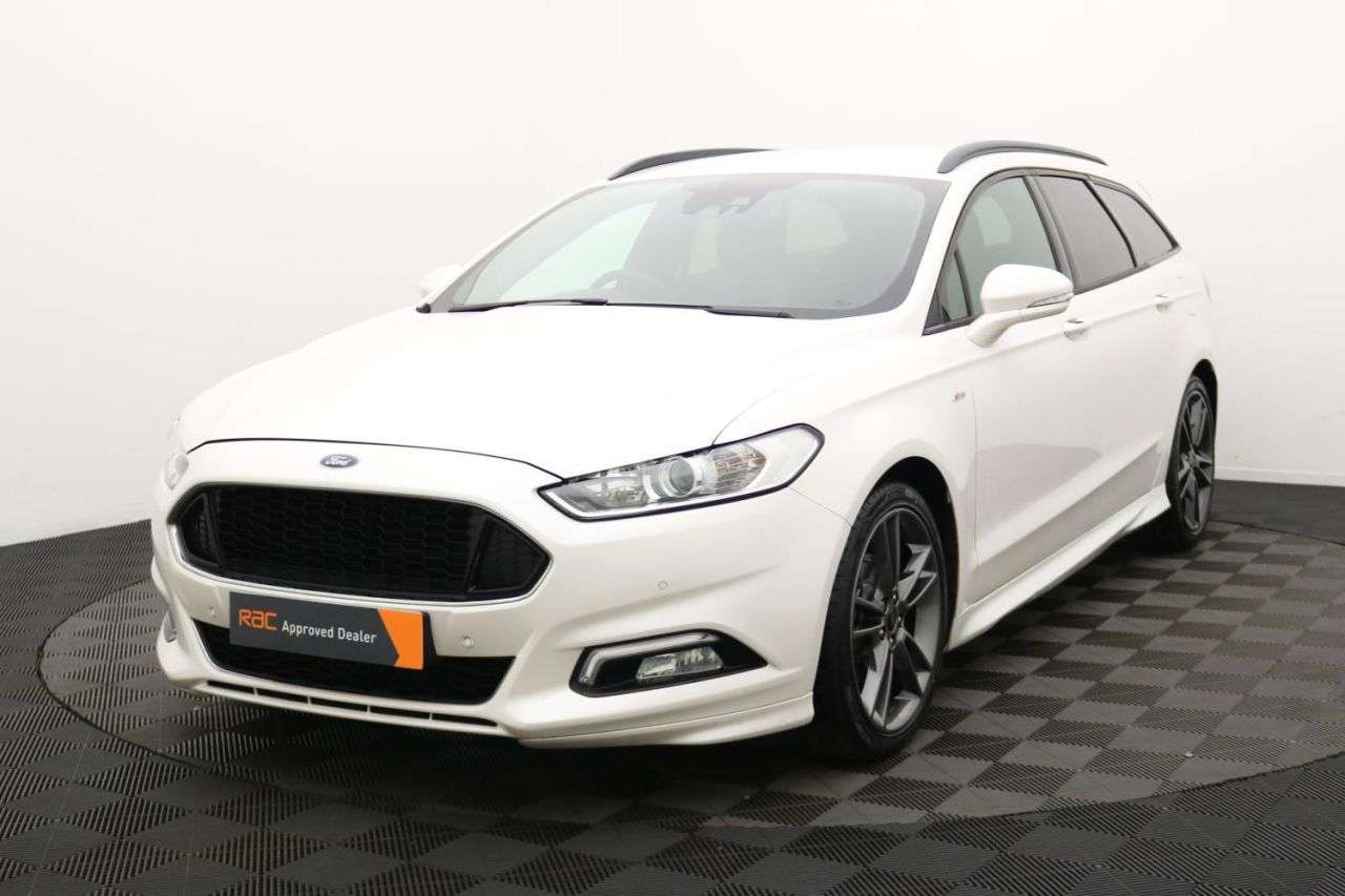 2018 FORD MONDEO 2018 FORD MONDEO