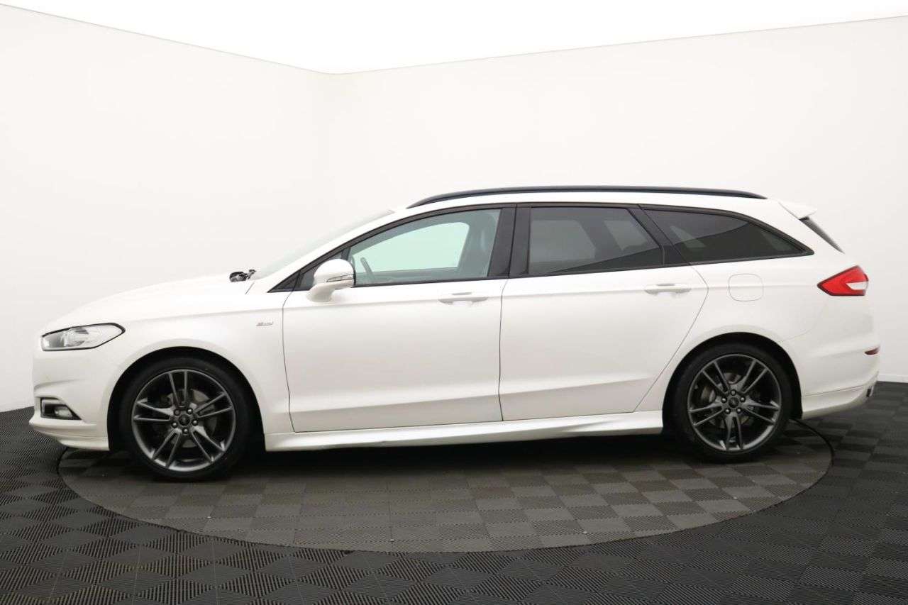 2018 FORD MONDEO 2018 FORD MONDEO