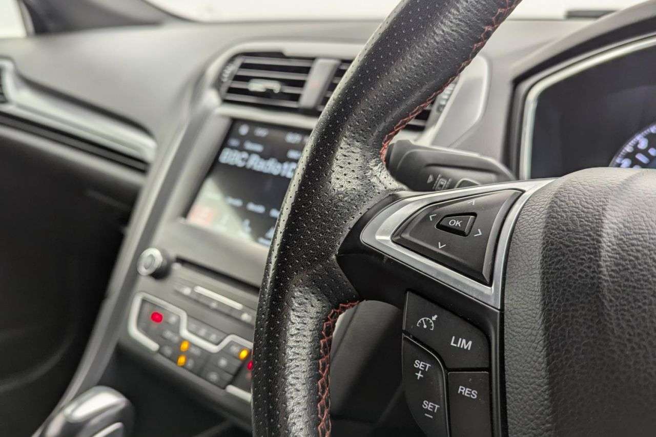 2018 FORD MONDEO 2018 FORD MONDEO