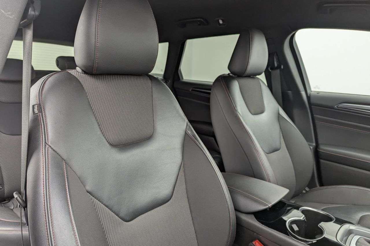 2018 FORD MONDEO 2018 FORD MONDEO