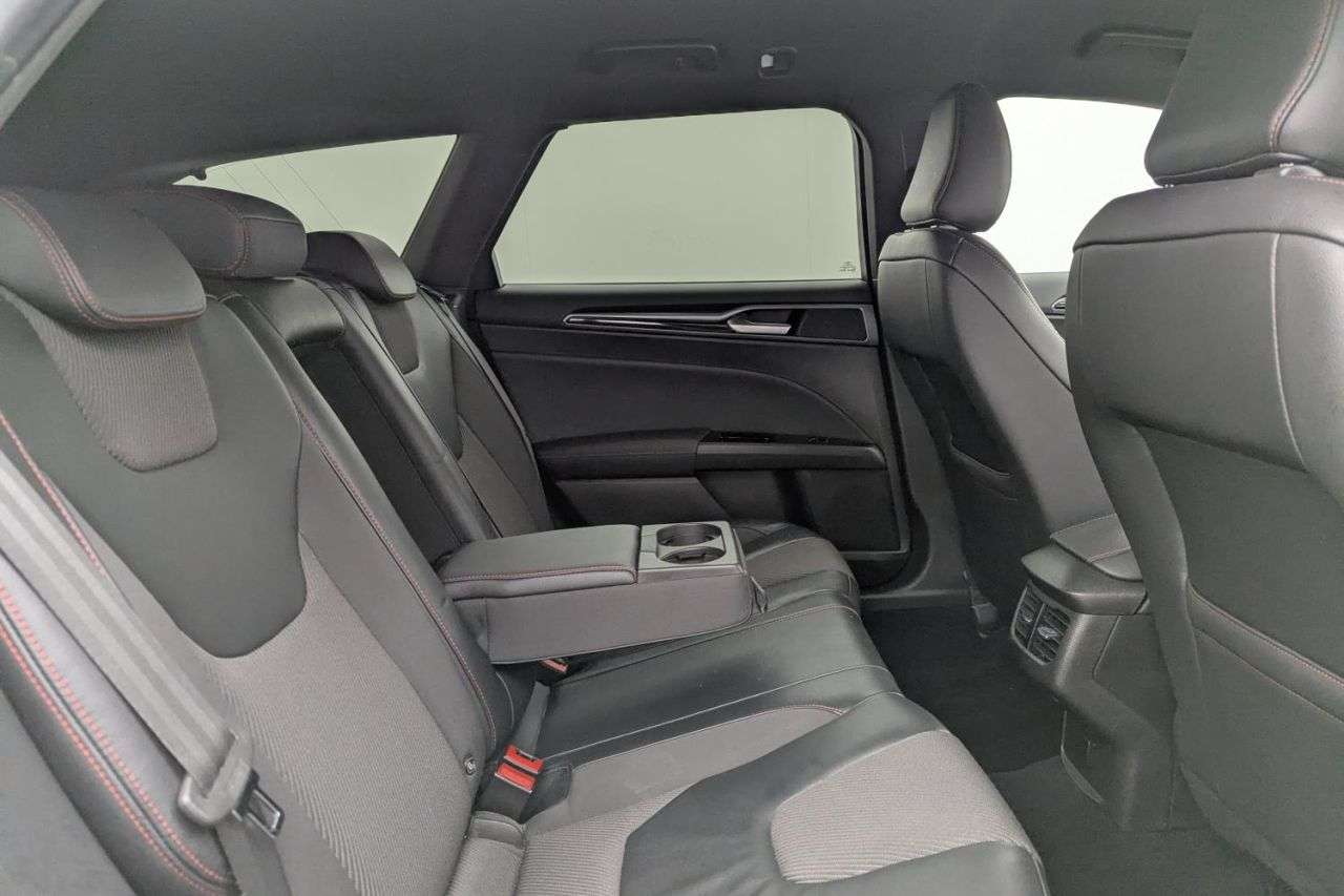 2018 FORD MONDEO 2018 FORD MONDEO