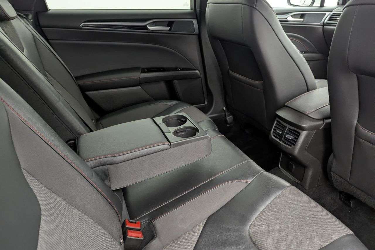 2018 FORD MONDEO 2018 FORD MONDEO