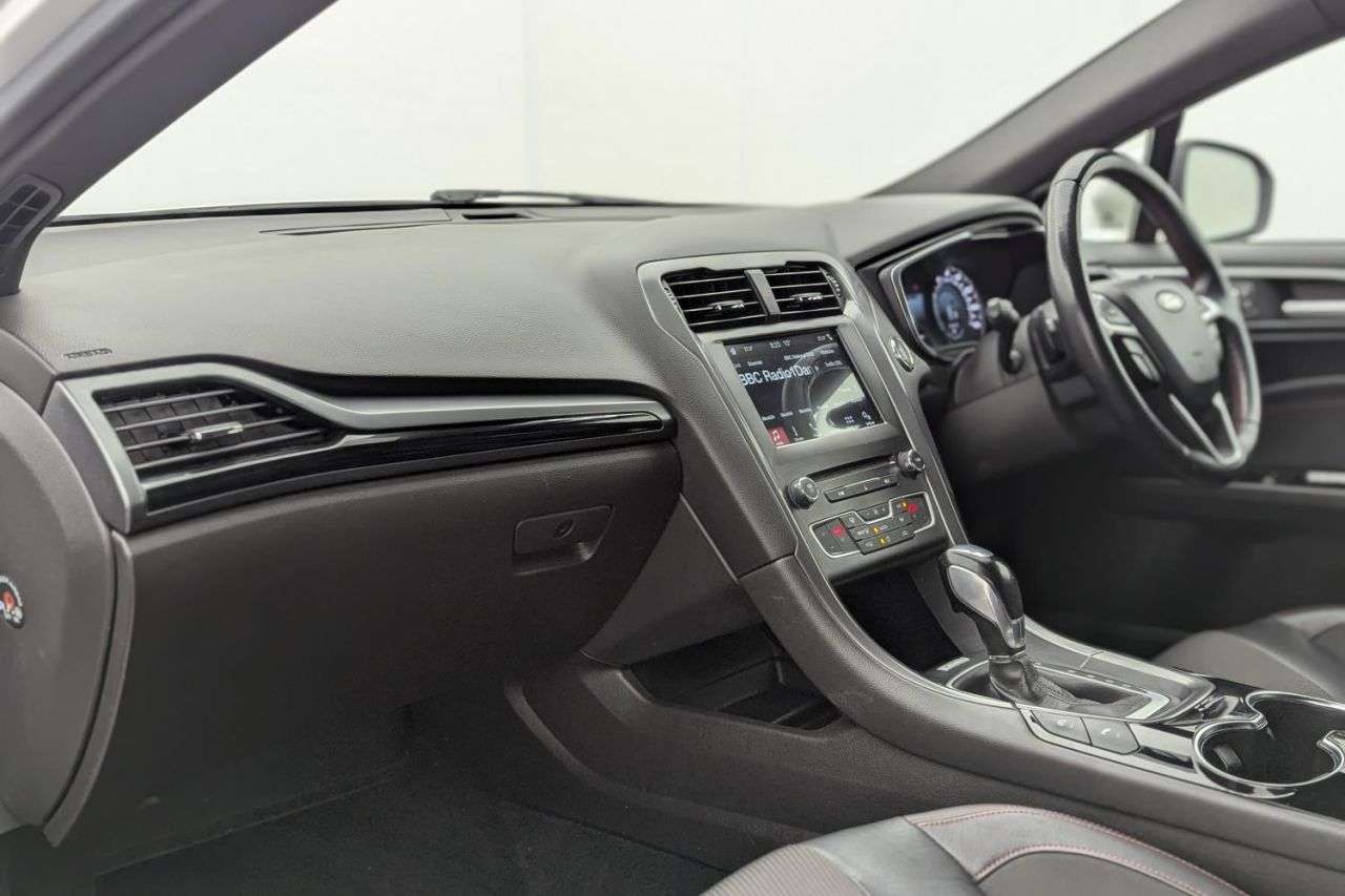 2018 FORD MONDEO 2018 FORD MONDEO