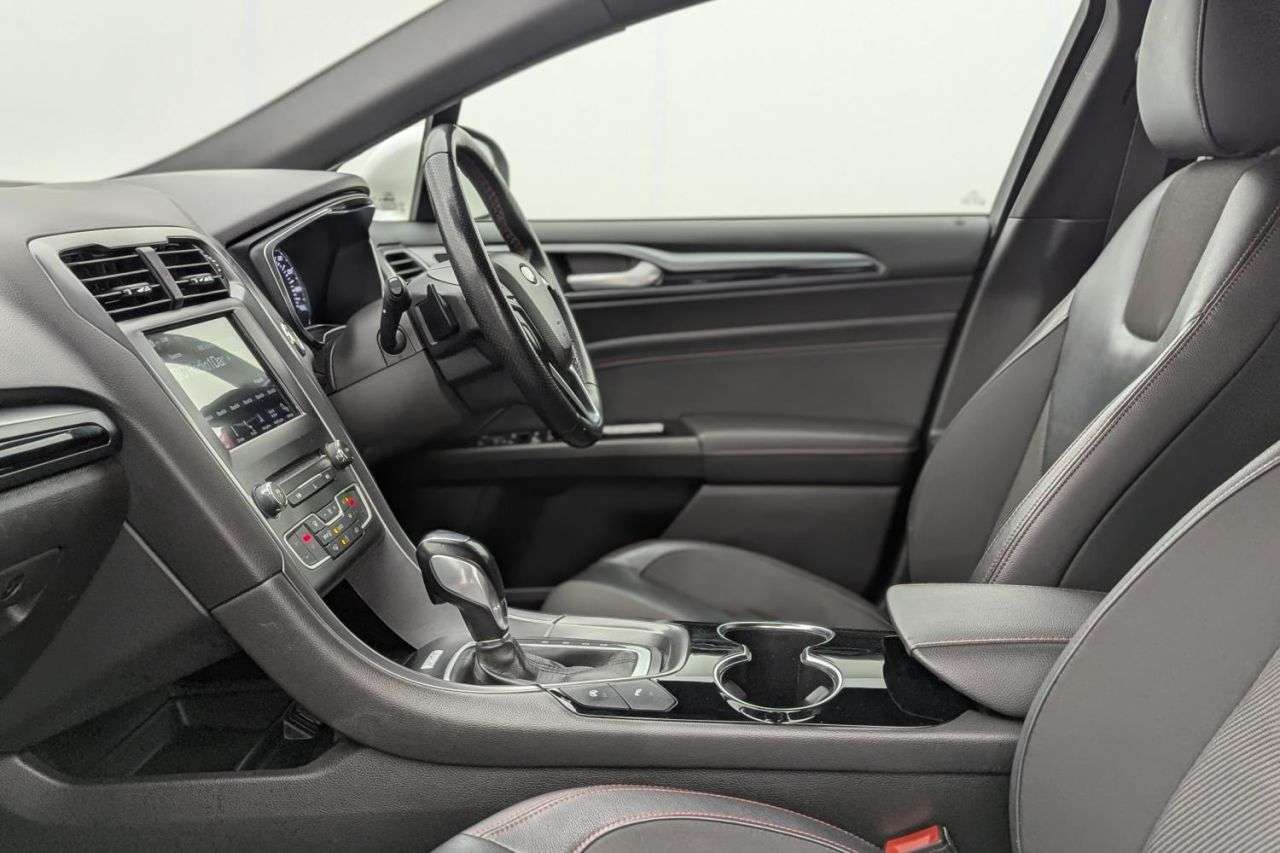 2018 FORD MONDEO 2018 FORD MONDEO