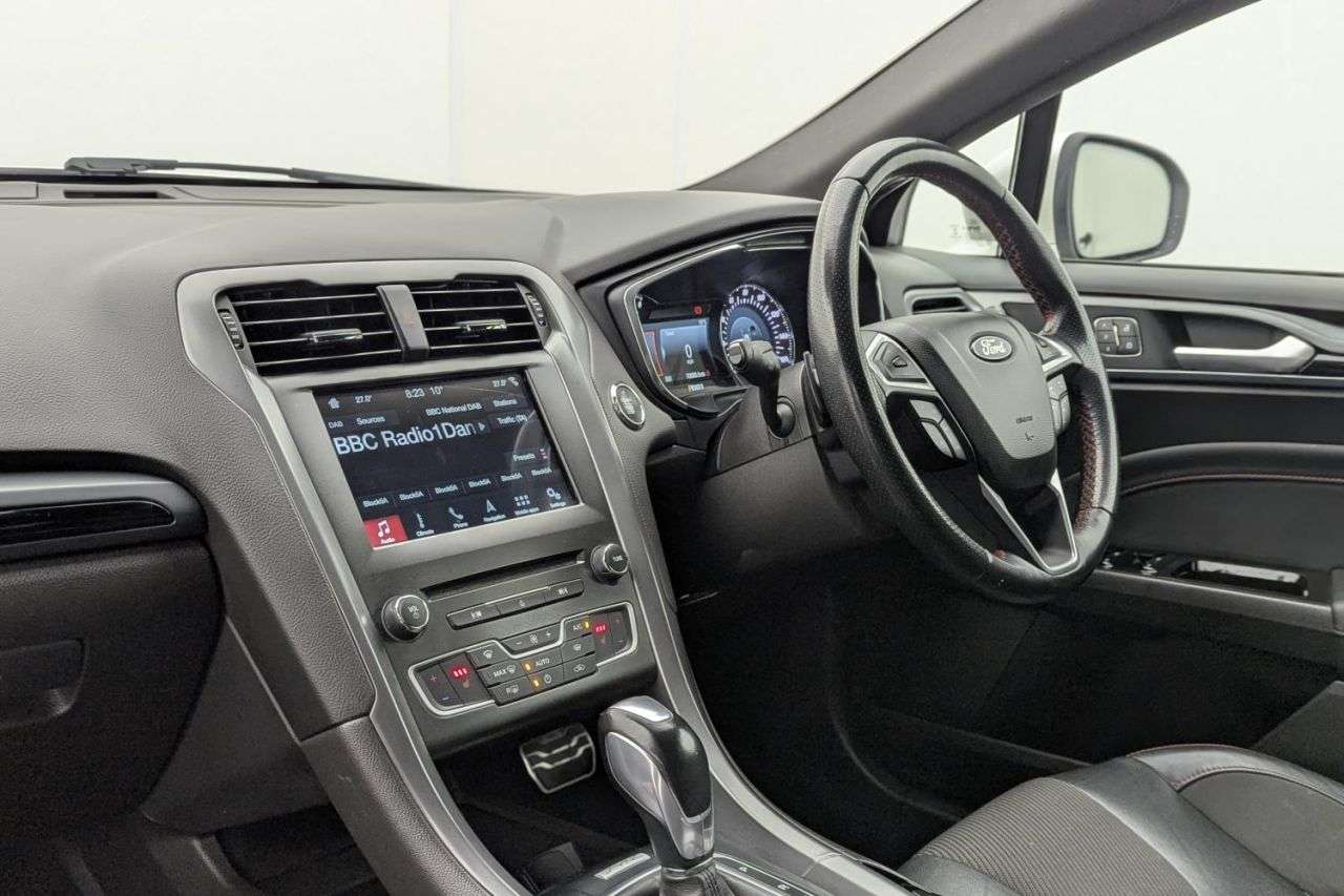 2018 FORD MONDEO 2018 FORD MONDEO