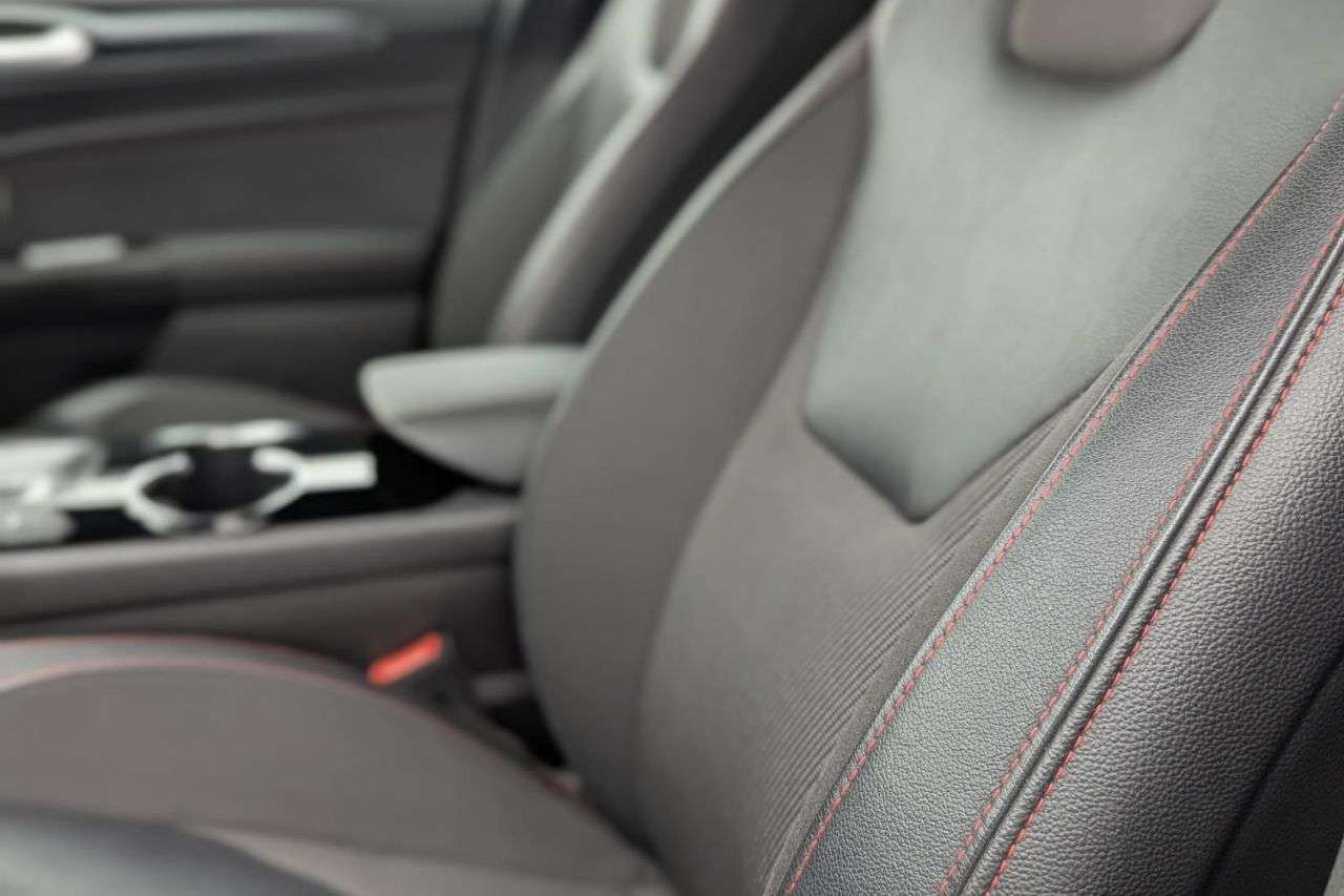 2018 FORD MONDEO 2018 FORD MONDEO