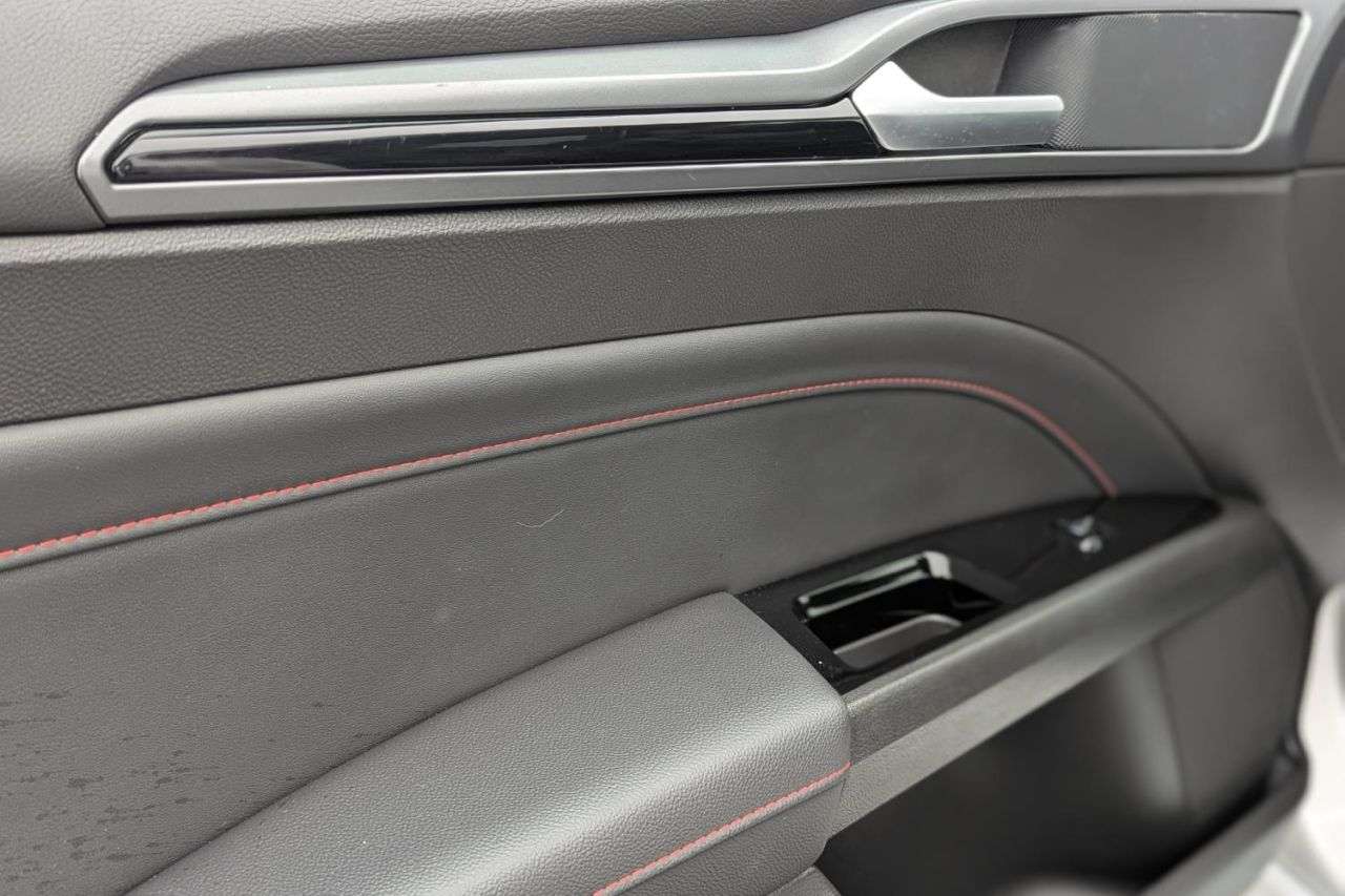 2018 FORD MONDEO 2018 FORD MONDEO