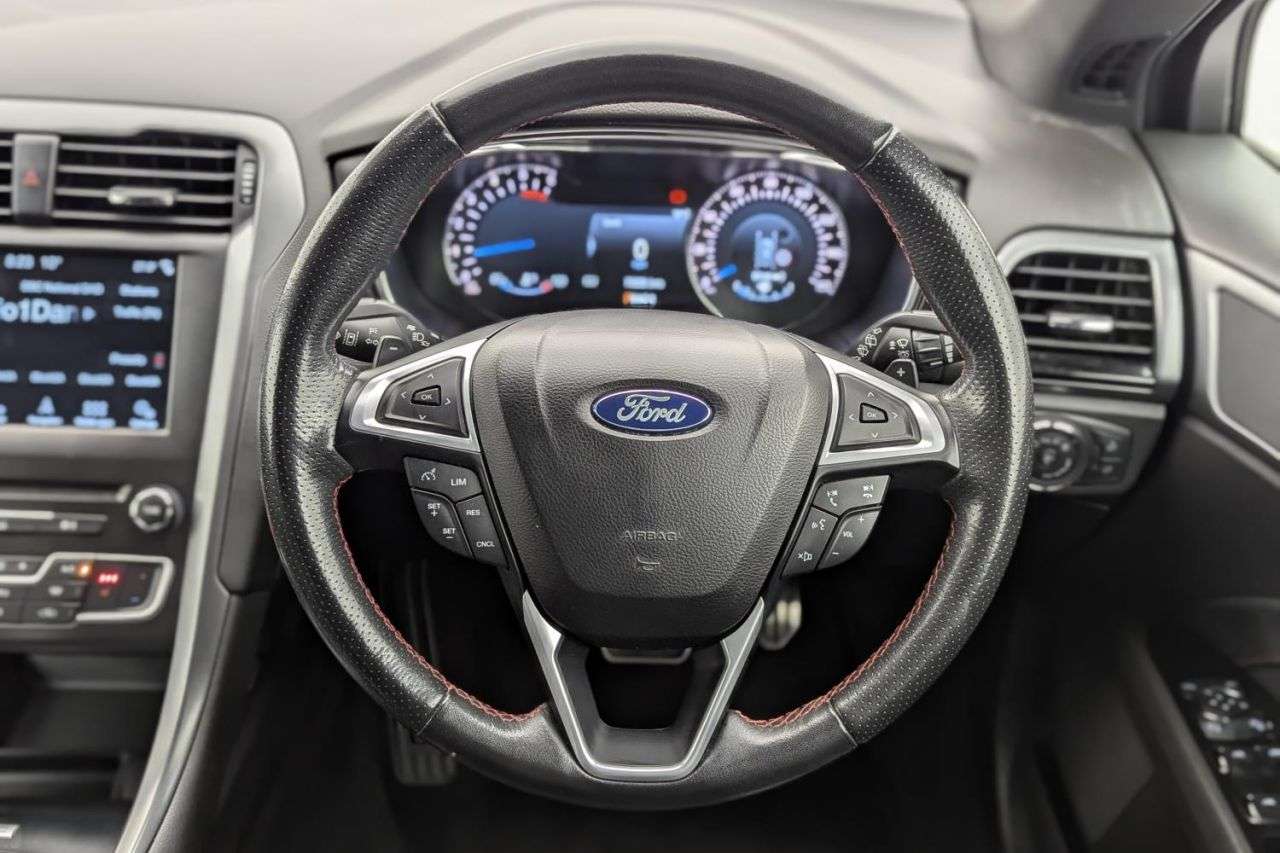 2018 FORD MONDEO 2018 FORD MONDEO