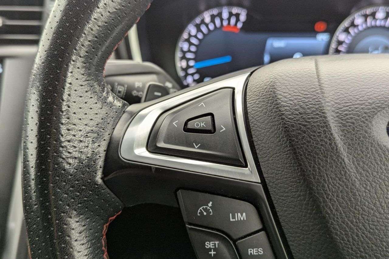 2018 FORD MONDEO 2018 FORD MONDEO