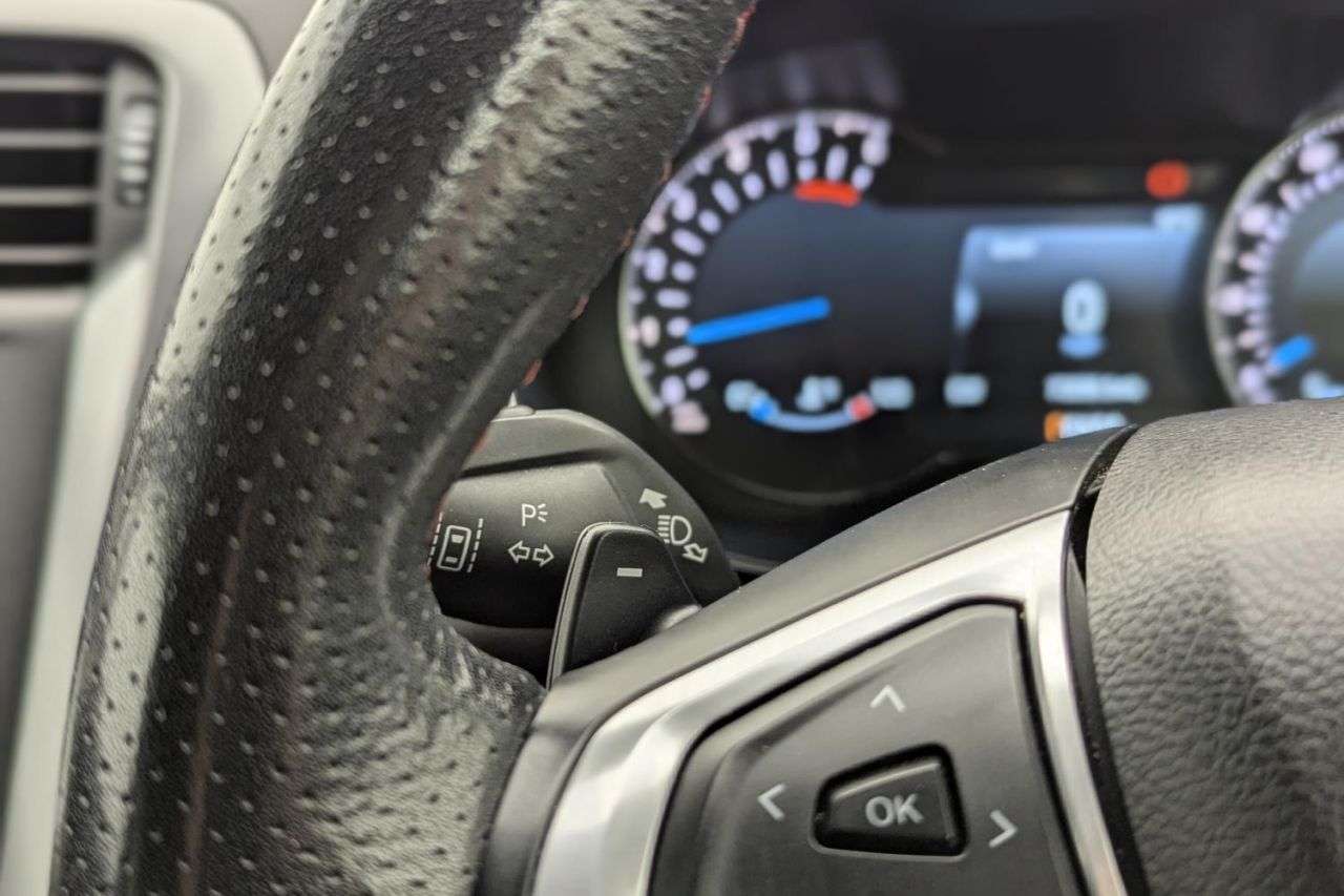 2018 FORD MONDEO 2018 FORD MONDEO