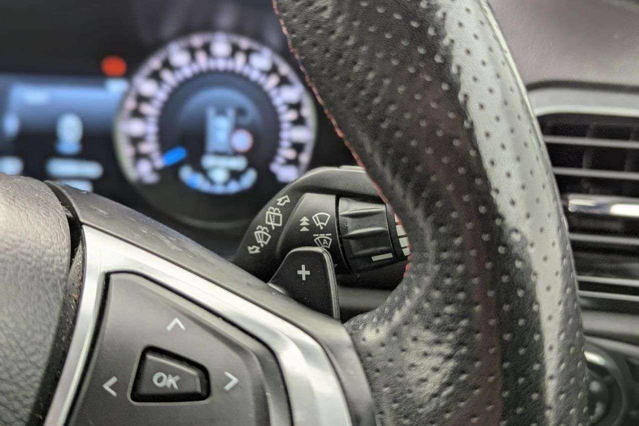 2018 FORD MONDEO 2018 FORD MONDEO