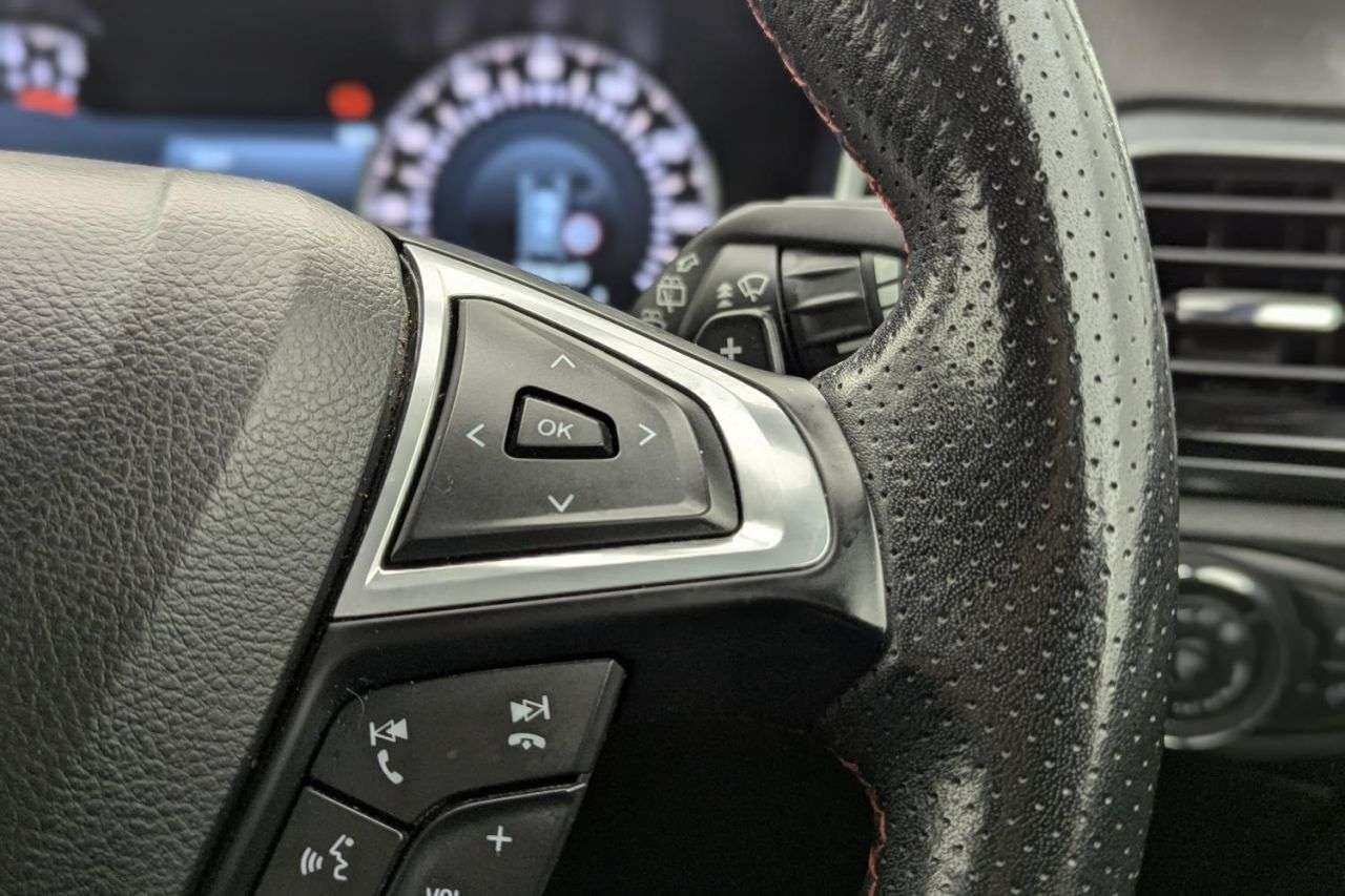 2018 FORD MONDEO 2018 FORD MONDEO