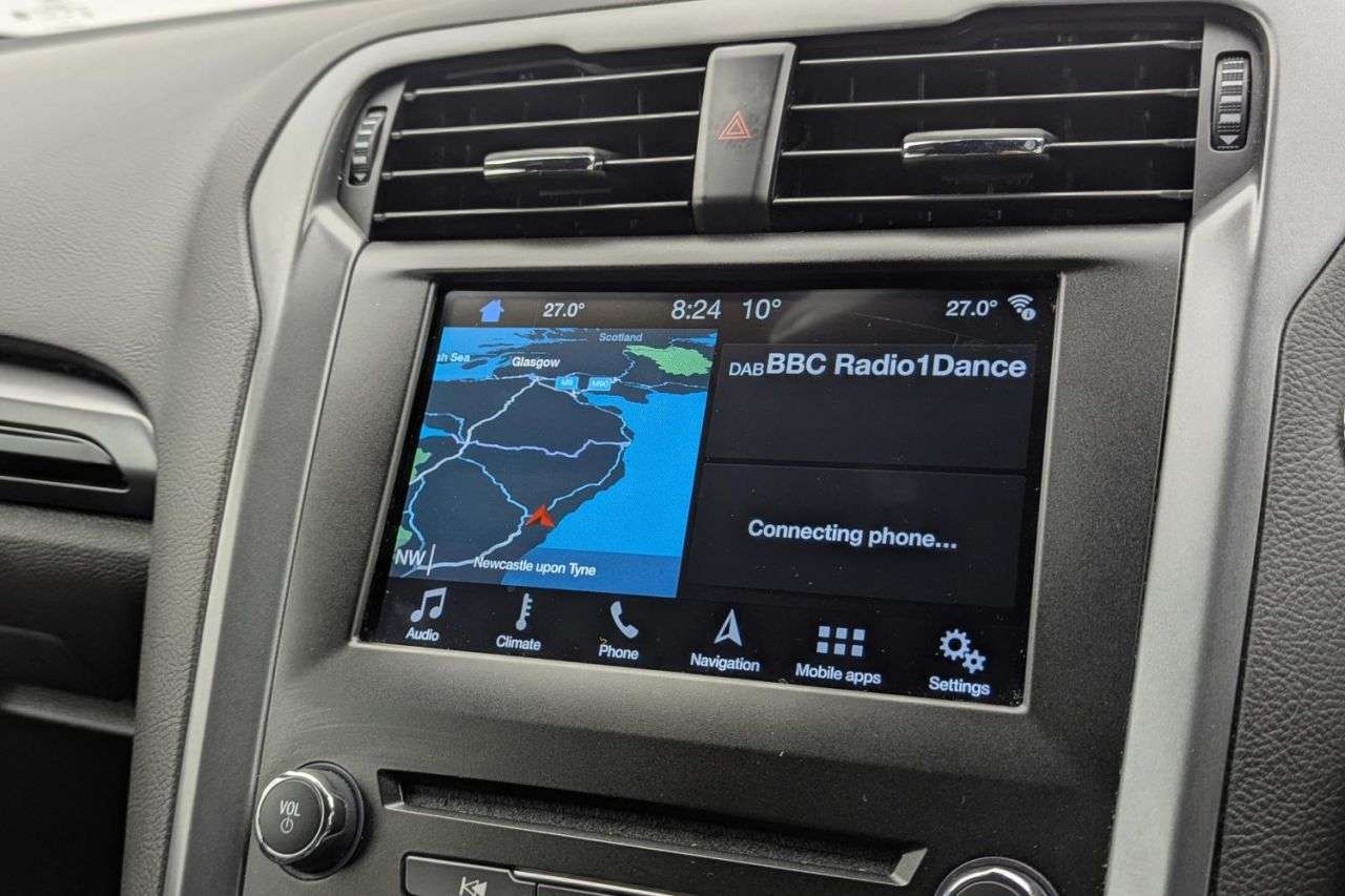 2018 FORD MONDEO 2018 FORD MONDEO