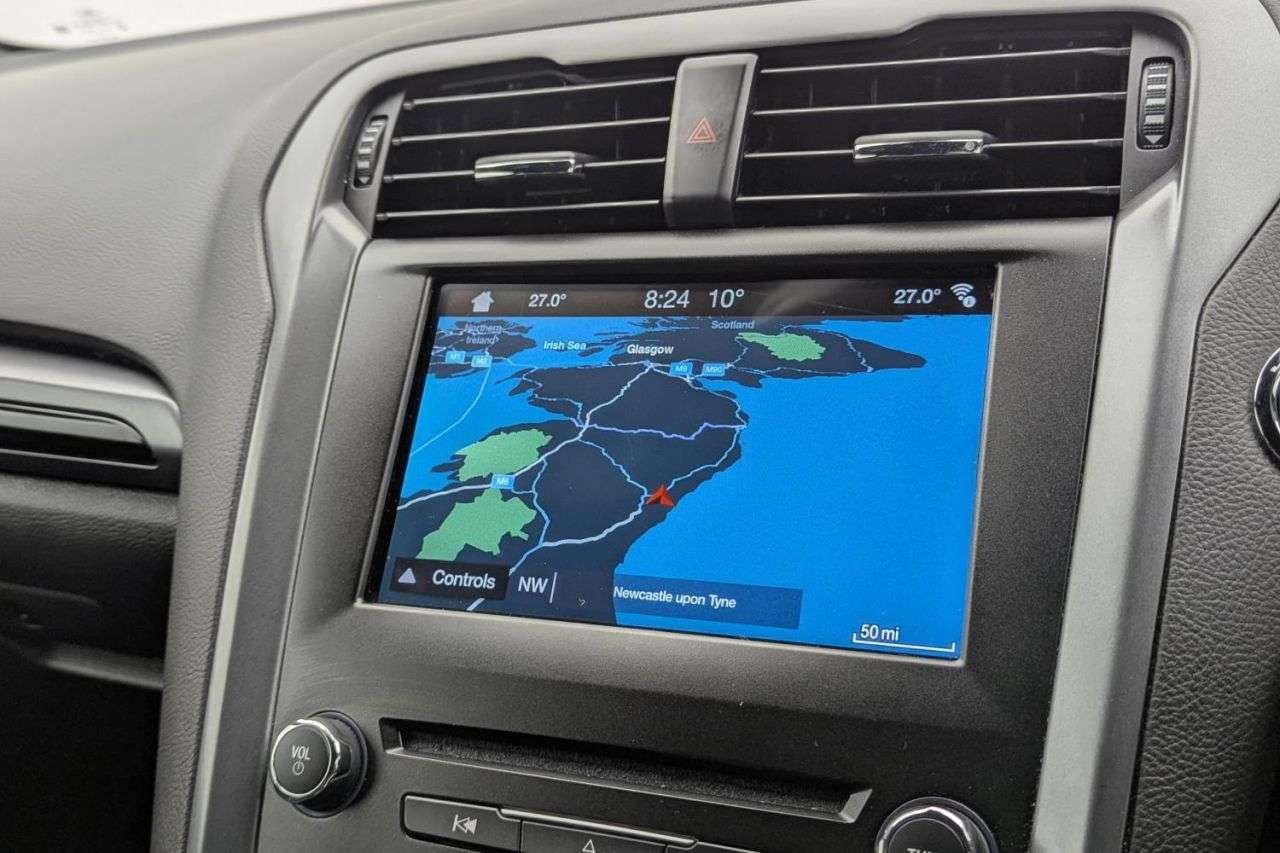 2018 FORD MONDEO 2018 FORD MONDEO