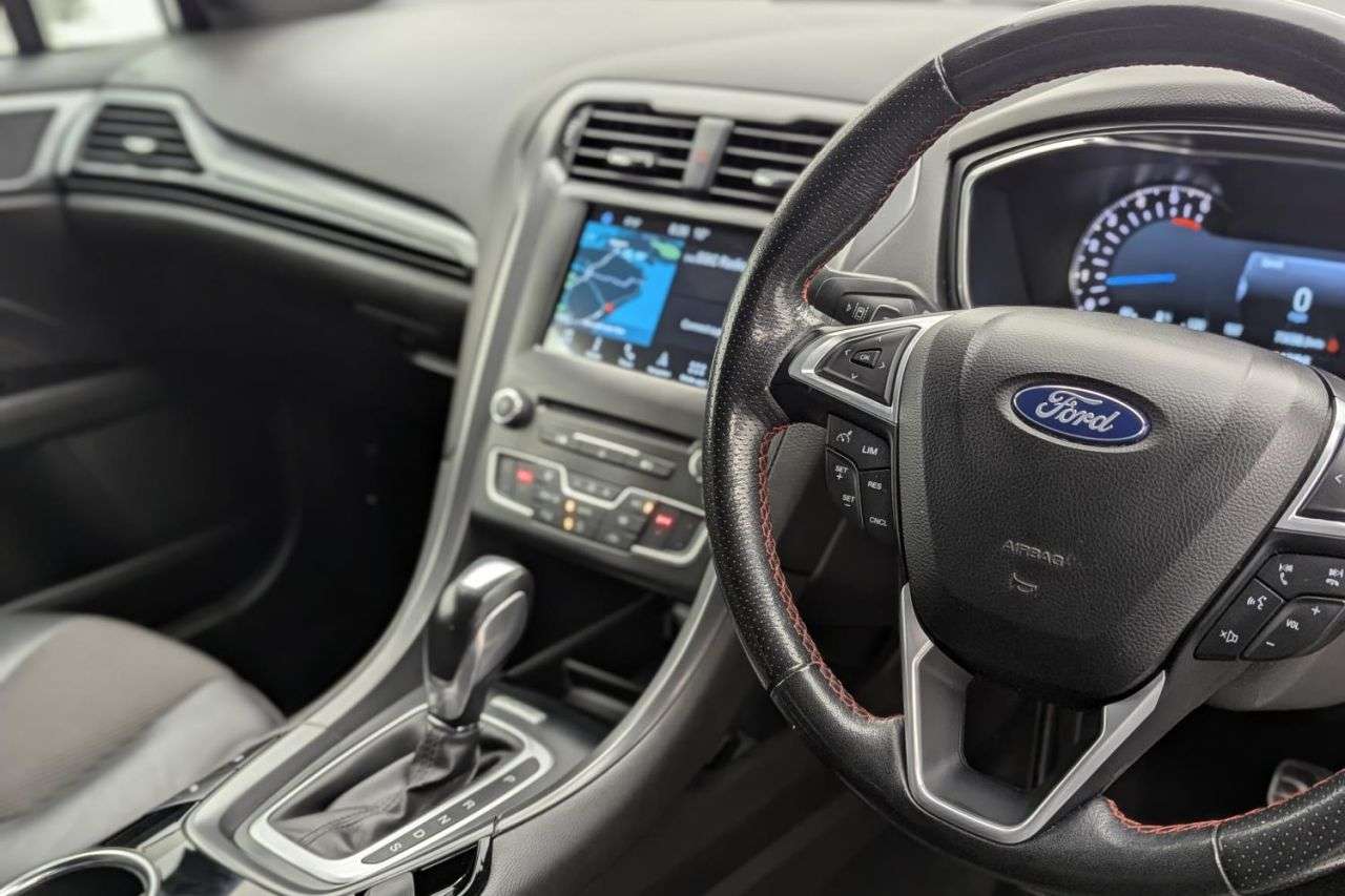 2018 FORD MONDEO 2018 FORD MONDEO