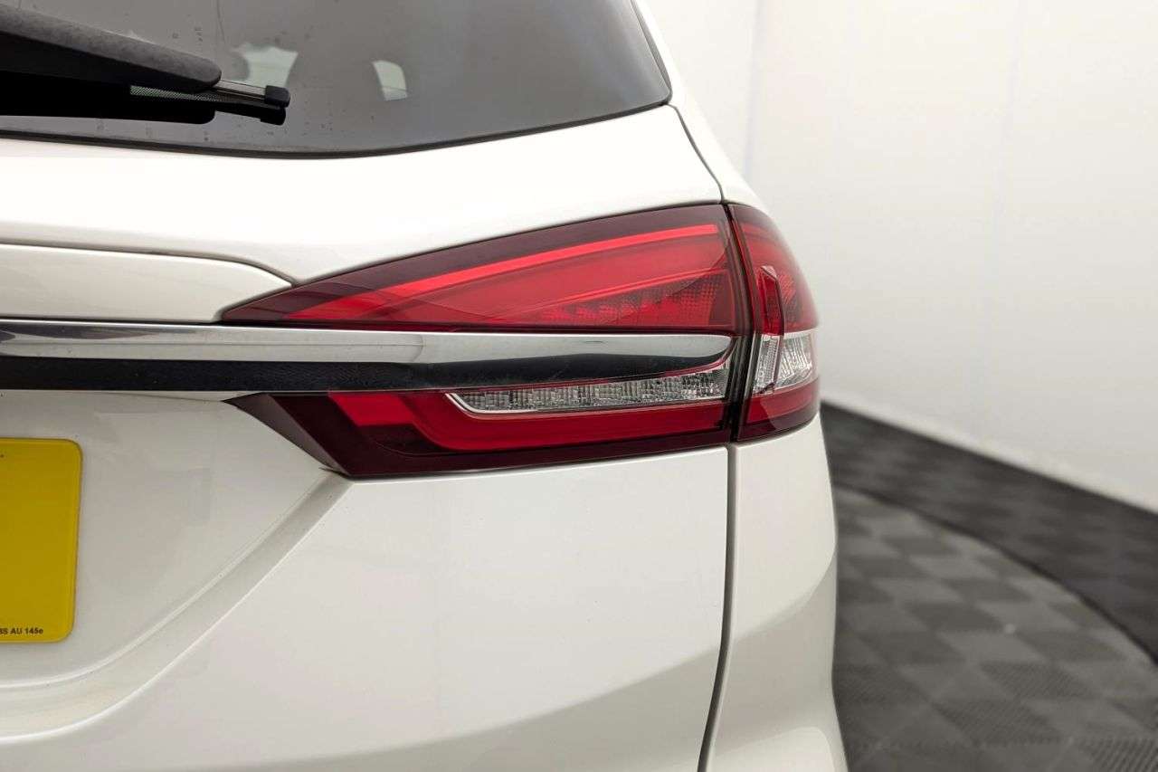 2018 FORD MONDEO 2018 FORD MONDEO